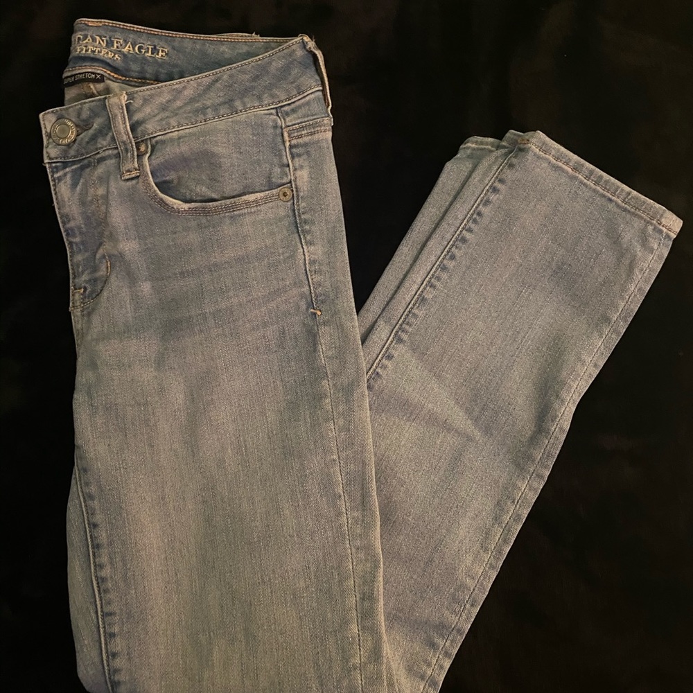 American Eagle Skinny Jeans
